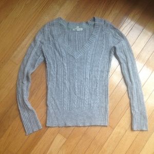 Price Reduced! Grey Sweater